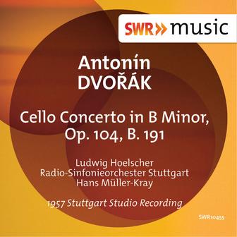 Dvořák: Cello Concerto in B Minor, Op. 104