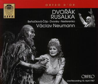 Dvořák: Rusalka, Op. 114, B. 203 (Live)