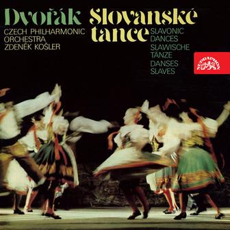 Dvořák: Slavonic dances