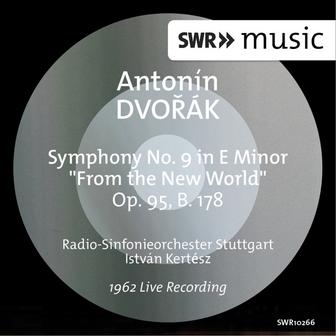 Dvořák: Symphony No. 9 "From the New World" (Live)