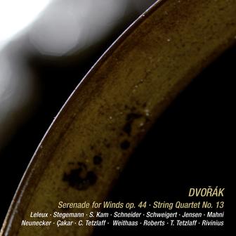 Dvořák: Serenade in D Minor, B. 77; String Quartet No. 13 in G Major, B. 192 (Live Recordings from Spannungen Festival 2008)