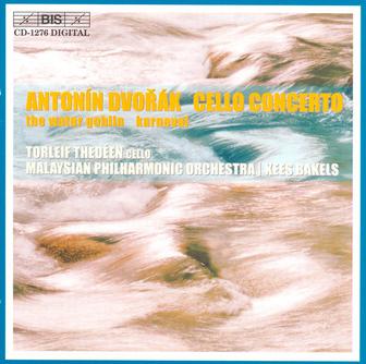 Dvorak: Cello Concerto / The Water Goblin / Karneval