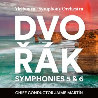 Dvořák: Symphony No. 5 in F Major: I. Allegro, ma non troppo
