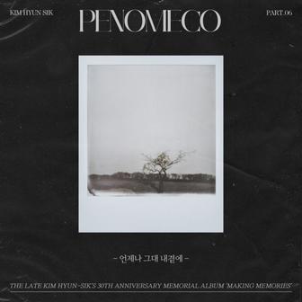 the late Kim Hyun-sik's 30th Anniversary Memorial Album Pt. 6