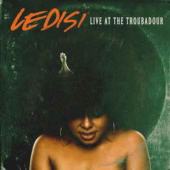 Ledisi Live at the Troubadour