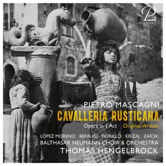 Mascagni: Cavalleria Rusticana