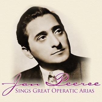 Sings Great Operatic Arias