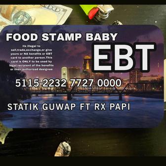 FOOD STAMP BABY
