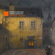 String Quartet No. 1 in E Minor, JB 1:105 "From My Life”: I. Allegro vivo appassionato