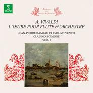 Vivaldi: Flute Concerto in F Major, Op. 10 No. 5, RV 434: II. Largo e cantabile