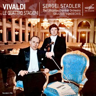 Vivaldi: Le Quattro Stagioni