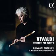 Concerto in do minore per flauto, archi e B.C., RV 441: I. Allegro non molto