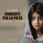 Violin Concerto in D Major, RV 222: II. Andante