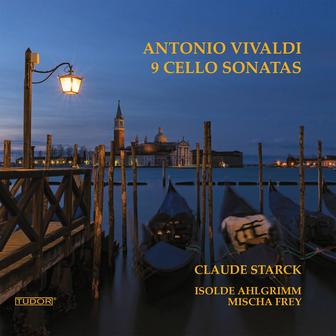 Vivaldi: Cello Sonatas