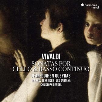 Vivaldi: Sonatas for Cello & Basso Continuo