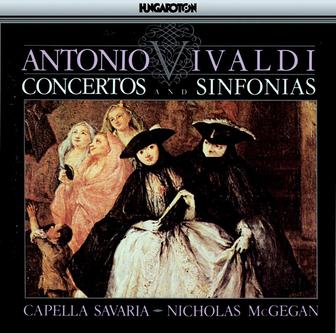 Vivaldi: Concertos and Sinfonias