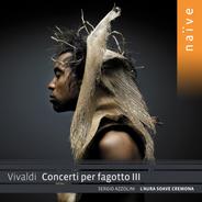 Bassoon Concerto in B-Flat Major, RV 502: III. —