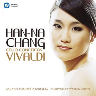 Vivaldi: Cello Concertos, RV 400, 401, 403, 408, 418, 420 & 424