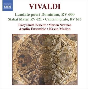 Vivaldi, A.: Sacred Music, Vol. 2