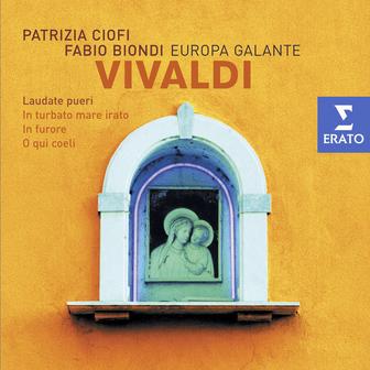 Vivaldi: Laudate pueri, In turbato mare irato, In furore & O qui coeli