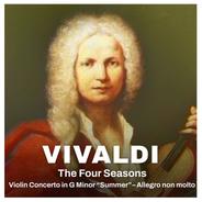 Vivaldi: The Four Seasons - Violin Concerto in G Minor, RV 315 "Summer", I. Allegro non molto