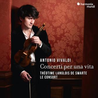 Antonio Vivaldi: Violin Concerto in E-Flat Major, RV 250: II. Adagio