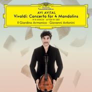 Concerto in B Minor, RV 580 (Adapt. for 4 Mandolins, Strings and Continuo): III. Allegro