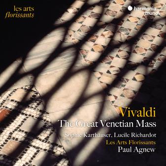 Vivaldi: The Great Venetian Mass: Coro "Gloria in excelsis Deo", RV. 589 & Aria "Benedictus qui venit in nomine Domini", RV. 807/8