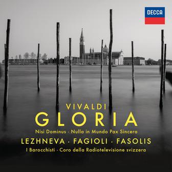 Vivaldi: Nulla in mundo pax, RV630: 1. Nulla in mundo pax (Larghetto)