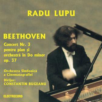 Concert nr3 pentru pian si orchestra in Do minor op 37