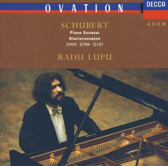 Schubert: Piano Sonatas in A major; A minor; E major