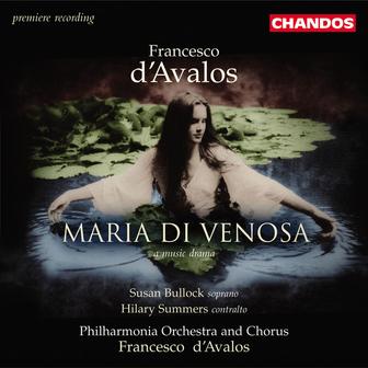 D'Avalos: Maria di Venosa