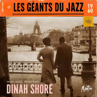 Dinah Sings, Previn Plays