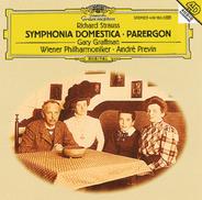 Sinfonia Domestica, Op. 53: Part 2: Scherzo (Munter)