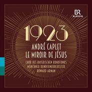 Le miroir de Jesus, Book 3 "Miroir de gloire": VI. Couronnement au ciel