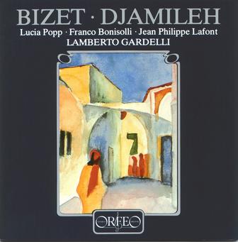 Bizet: Djamileh