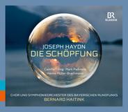 Die Schöpfung, Hob. XXI:2, Pt. II: Nun scheint in vollem Glanze der Himmel (Raphael)