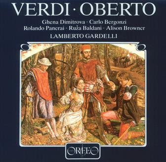 Verdi: Oberto, conte di San Bonifacio