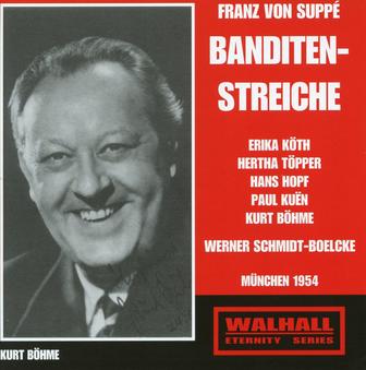 Suppe: Banditenstreiche