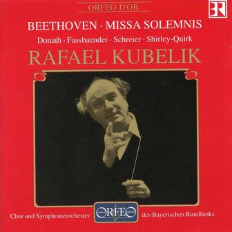 Beethoven: Mass in D Major, Op. 123 "Missa solemnis"
