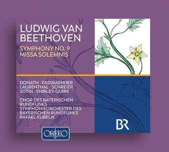 Beethoven: Symphony No. 9 in D Minor, Op. 125 & Missa solemnis, Op. 123 (Live)