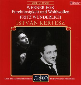 Egk: Furchtlosigkeit und Wohlwollen