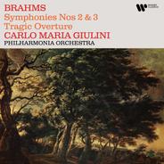 Brahms: Tragic Overture, Op. 81