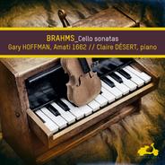 Cello Sonata No. 2 in F Major, Op. 99: I. Allegro vivace