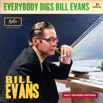 Everybody Digs Bill Evans (Restored 2024)