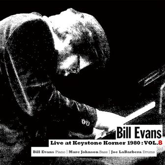ライヴ・アット・キーストン・コーナー1980 : VOL.8