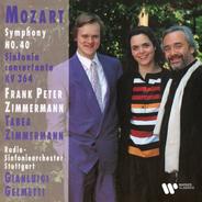 Mozart: Symphony No. 40 in G Minor, K. 550: I. Molto allegro