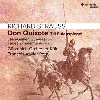 Richard Strauss: Don Quixote. Till Eulenspiegel