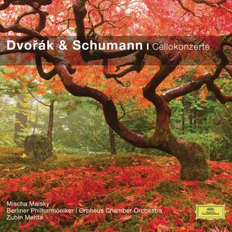 Dvořák, Schumann: Cellokonzerte (CC)
