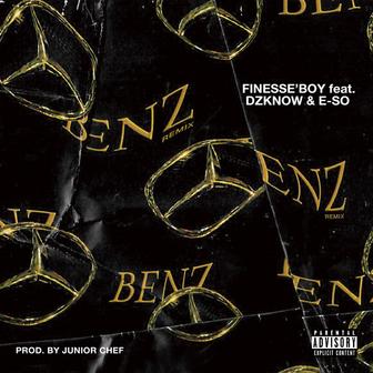 Benz Remix (feat. DZKNOW & 瘦子)